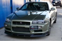 Nissan Skyline GT-R V-Spec II Nur de vanzare