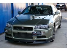 Nissan Skyline GT-R V-Spec II Nur de vanzare