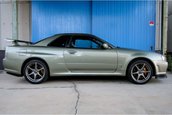 Nissan Skyline GT-R V-Spec II Nur de vanzare