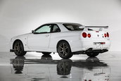 Nissan Skyline GT-R V-Spec II Nur de vanzare