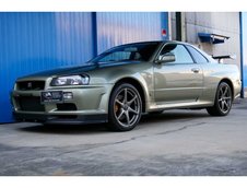 Nissan Skyline GT-R V-Spec II Nur de vanzare