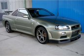 Nissan Skyline GT-R V-Spec II Nur de vanzare