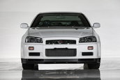 Nissan Skyline GT-R V-Spec II Nur de vanzare