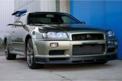 Nissan Skyline GT-R V-Spec II Nur de vanzare