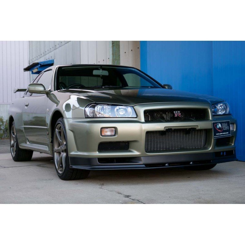 Nissan Skyline GT-R V-Spec II Nur de vanzare