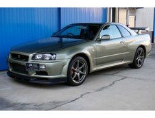 Nissan Skyline GT-R V-Spec II Nur de vanzare