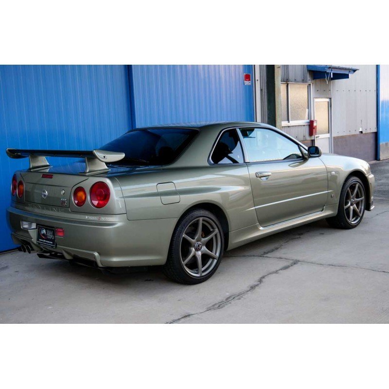 Nissan Skyline GT-R V-Spec II Nur de vanzare