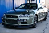 Nissan Skyline GT-R V-Spec II Nur de vanzare