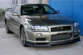 Nissan Skyline GT-R V-Spec II Nur de vanzare