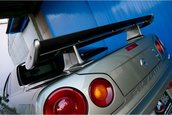 Nissan Skyline GT-R V-Spec II Nur de vanzare