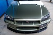 Nissan Skyline GT-R V-Spec II Nur de vanzare