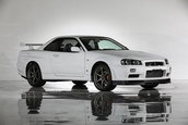 Nissan Skyline GT-R V-Spec II Nur de vanzare