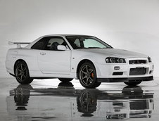 Nissan Skyline GT-R V-Spec II Nur de vanzare