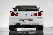 Nissan Skyline GT-R V-Spec II Nur de vanzare