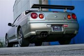 Nissan Skyline GT-R V-Spec II Nur de vanzare