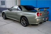 Nissan Skyline GT-R V-Spec II Nur de vanzare