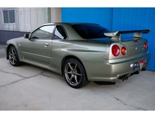 Nissan Skyline GT-R V-Spec II Nur de vanzare