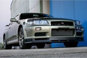 Nissan Skyline GT-R V-Spec II Nur de vanzare