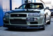 Nissan Skyline GT-R V-Spec II Nur de vanzare