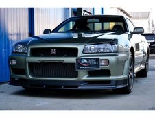 Nissan Skyline GT-R V-Spec II Nur de vanzare