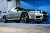 Nissan Skyline GT-R V-Spec II Nur de vanzare