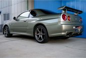 Nissan Skyline GT-R V-Spec II Nur de vanzare