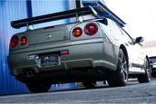 Nissan Skyline GT-R V-Spec II Nur de vanzare