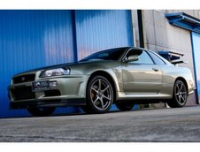 Nissan Skyline GT-R V-Spec II Nur de vanzare