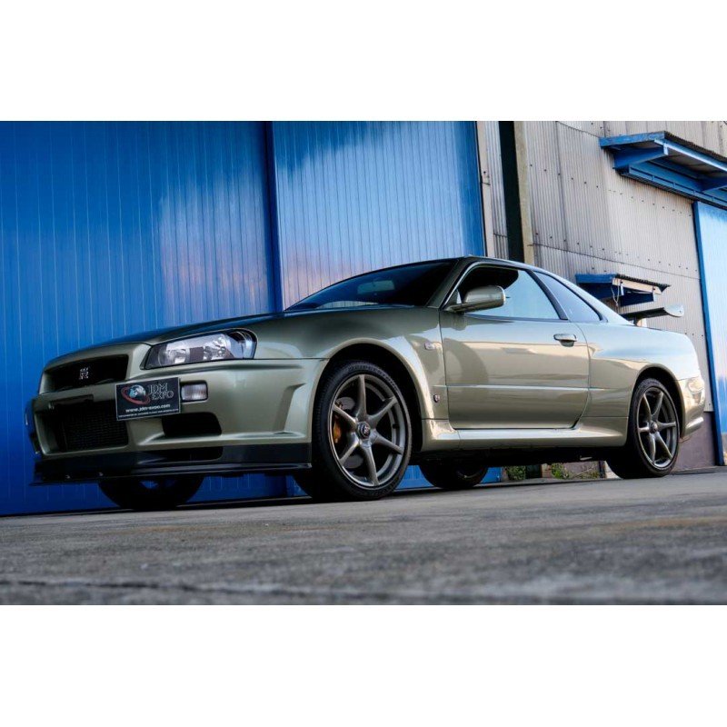 Nissan Skyline GT-R V-Spec II Nur de vanzare