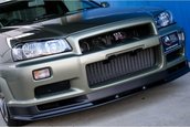 Nissan Skyline GT-R V-Spec II Nur de vanzare