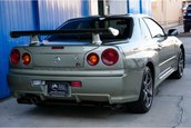 Nissan Skyline GT-R V-Spec II Nur de vanzare