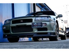 Nissan Skyline GT-R V-Spec II Nur de vanzare