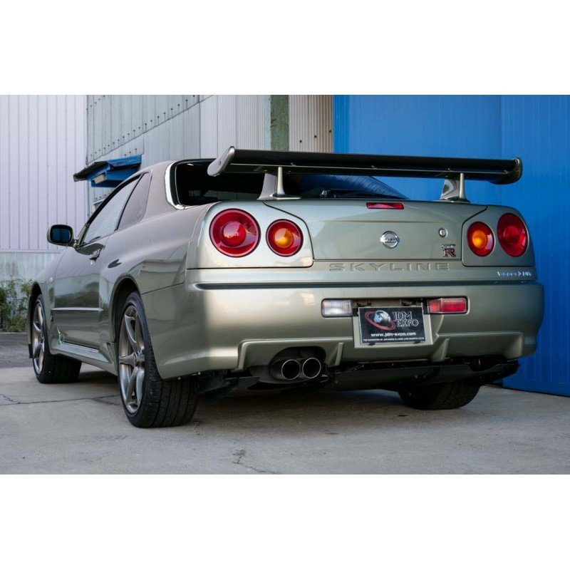 Nissan Skyline GT-R V-Spec II Nur de vanzare