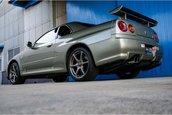 Nissan Skyline GT-R V-Spec II Nur de vanzare