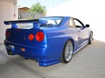 Nissan Skyline GT-R