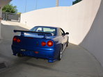 Nissan Skyline GT-R