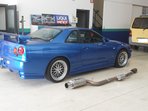 Nissan Skyline GT-R