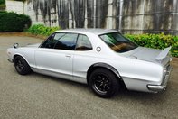 Nissan Skyline GT-X