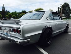 Nissan Skyline GT-X