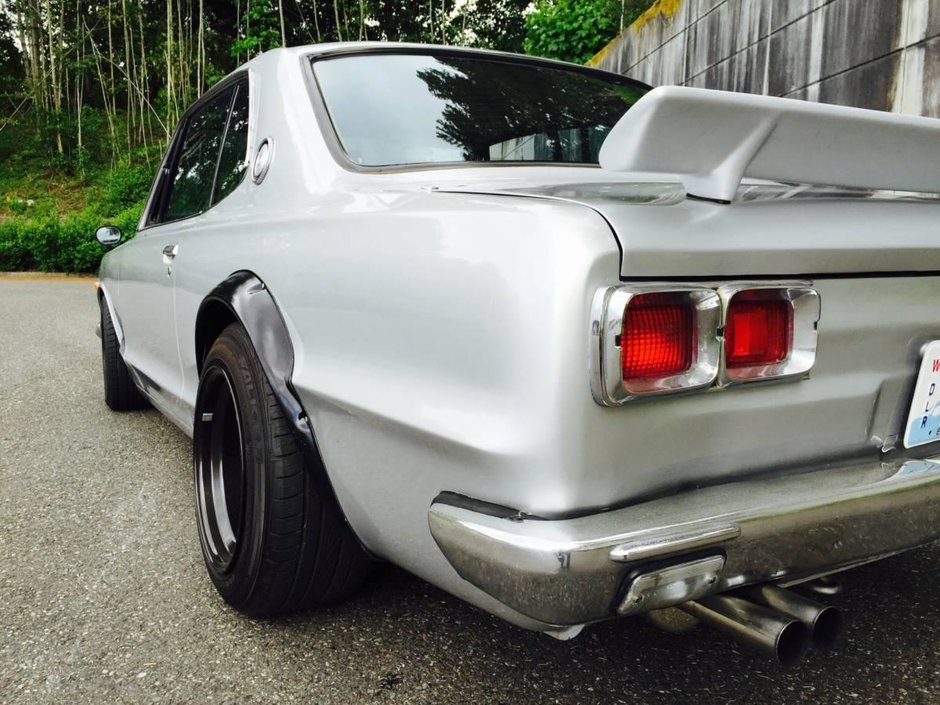 Nissan Skyline GT-X