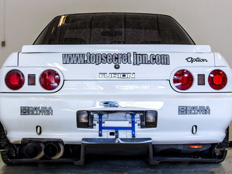 Nissan Skyline R32 GT-R by TopSecret