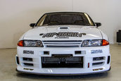 Nissan Skyline R32 GT-R by TopSecret