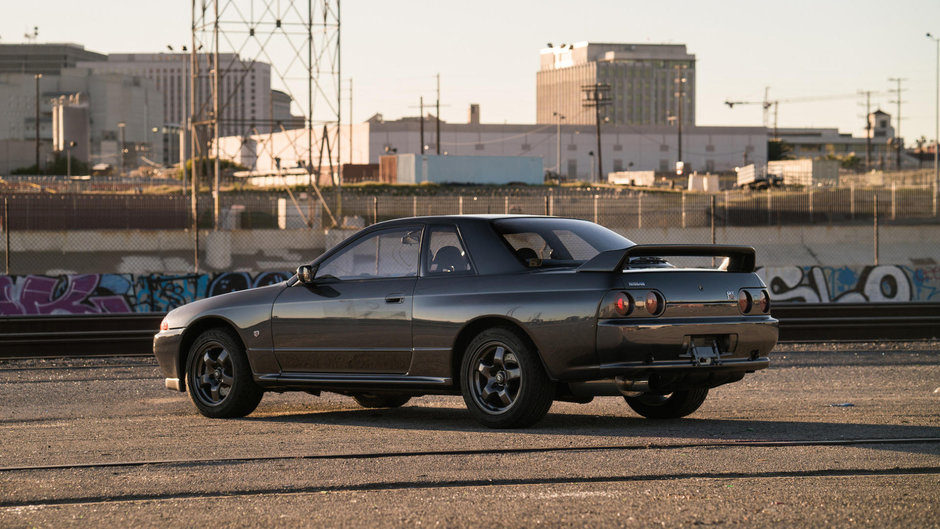 Nissan Skyline R32 GT-R de vanzare