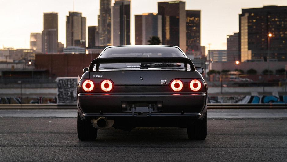 Nissan Skyline R32 GT-R de vanzare