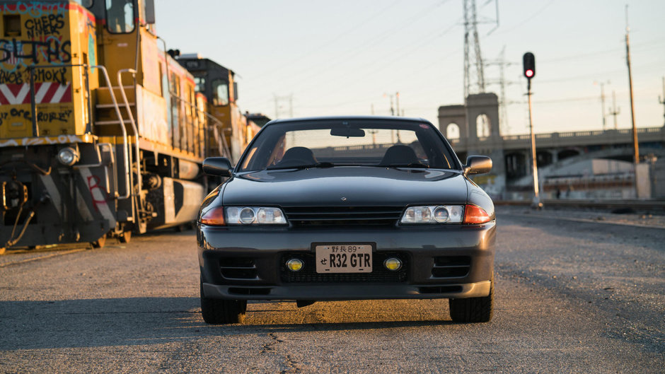 Nissan Skyline R32 GT-R de vanzare