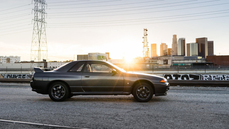 Nissan Skyline R32 GT-R de vanzare