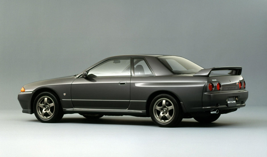 Nissan Skyline R32 GT-R