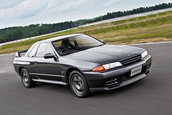 Nissan Skyline R32 GT-R