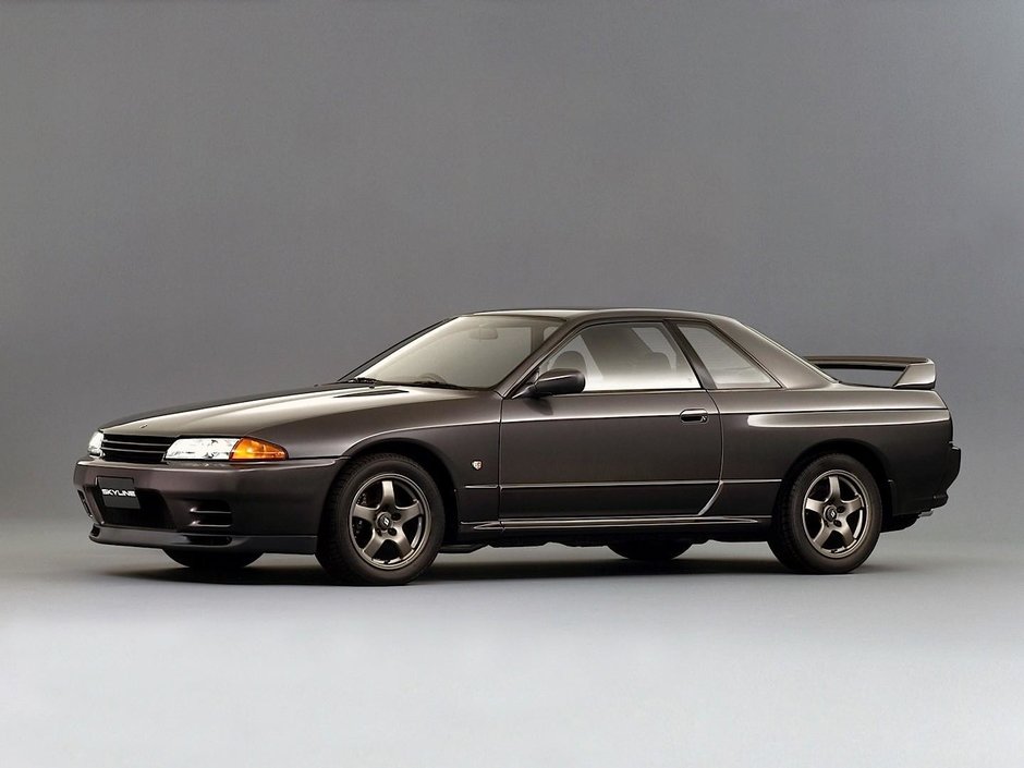 Nissan Skyline R32 GT-R