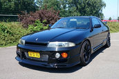 Nissan Skyline R33 GTS-T